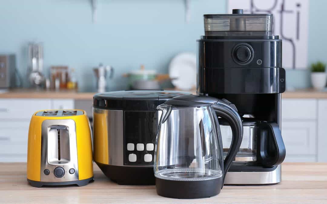 Pull the Plug: 4 Kitchen Appliances You Should Never Leave Plugged In When You’re Not Home