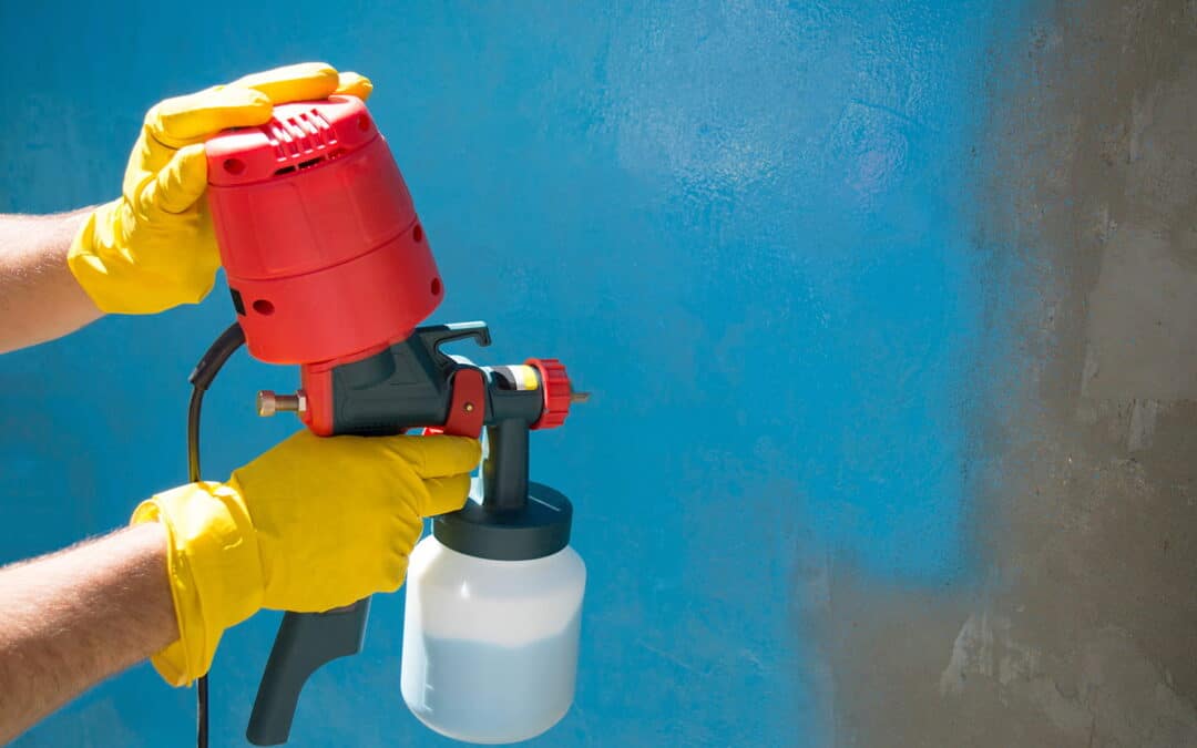 Paint Sprayer vs. Roller: What’s Better for Your Next Home Project?